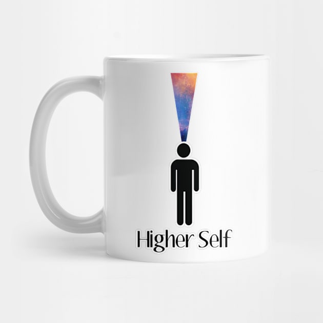 Higher Self Male by HigherSelfSource